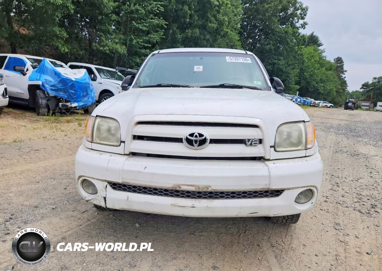 2025 Toyota Tundra Access Cab Limited VIN:5TBBT48113S362997 - 5