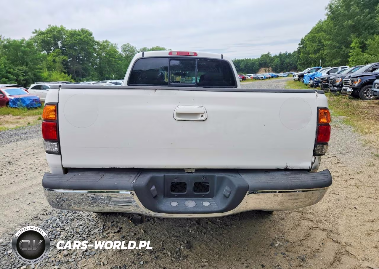 2025 Toyota Tundra Access Cab Limited VIN:5TBBT48113S362997 - 6