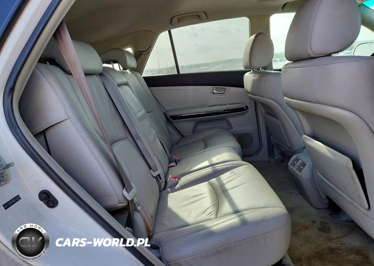 2009 Lexus Rx 350 VIN:2T2HK31U69C105074 - 11