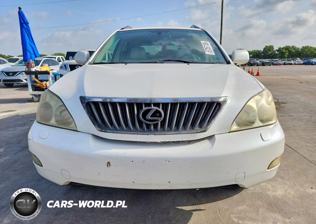 2009 Lexus Rx 350 VIN:2T2HK31U69C105074 - 5