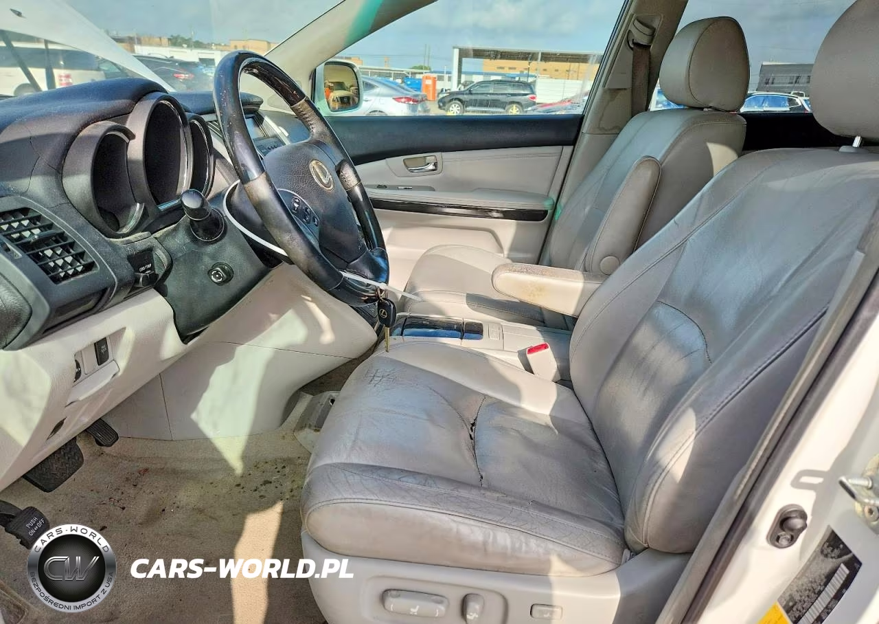 2009 Lexus Rx 350 VIN:2T2HK31U69C105074 - 7