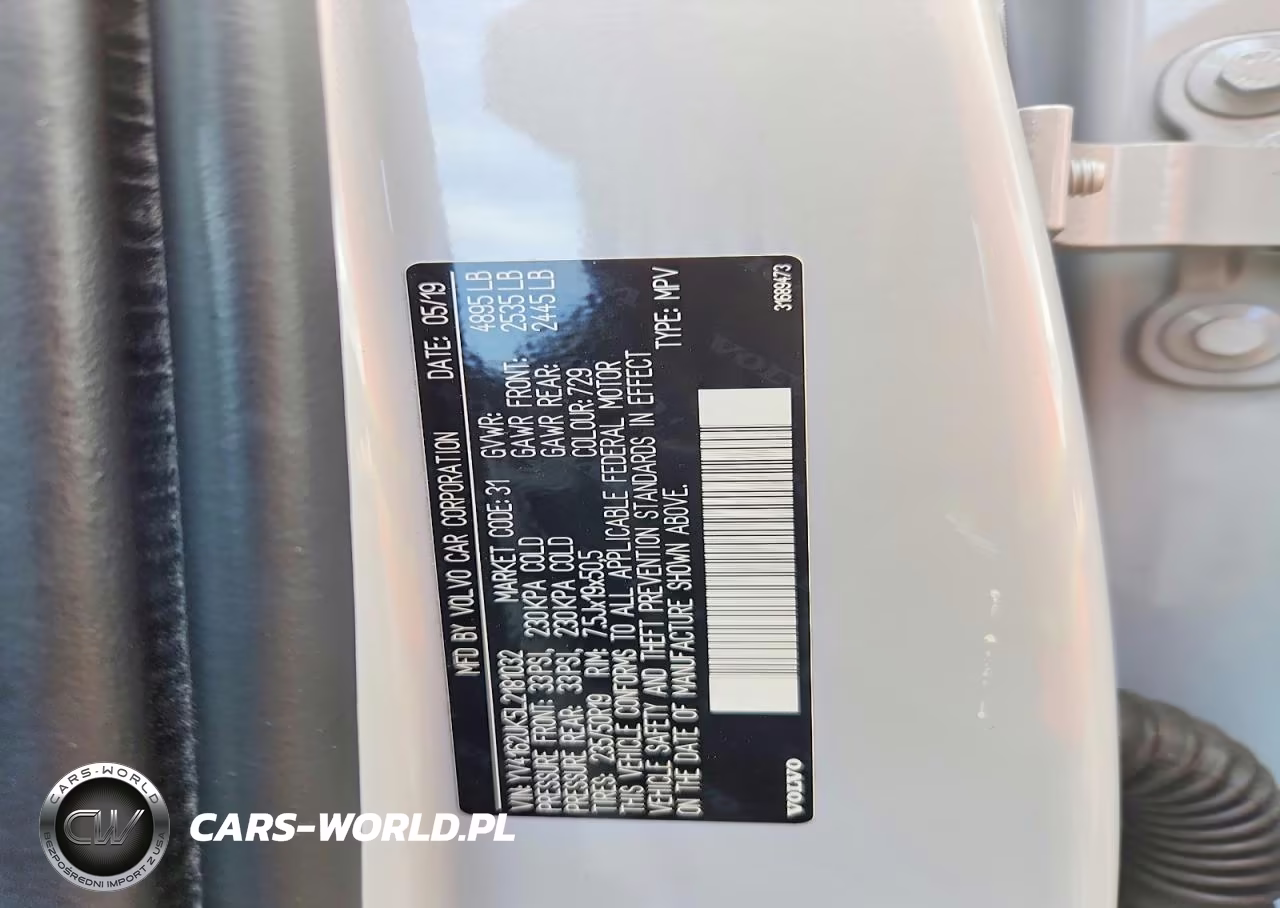 2020 Volvo Xc40 T5 Momentum VIN:YV4162UK5L2181032 - 13