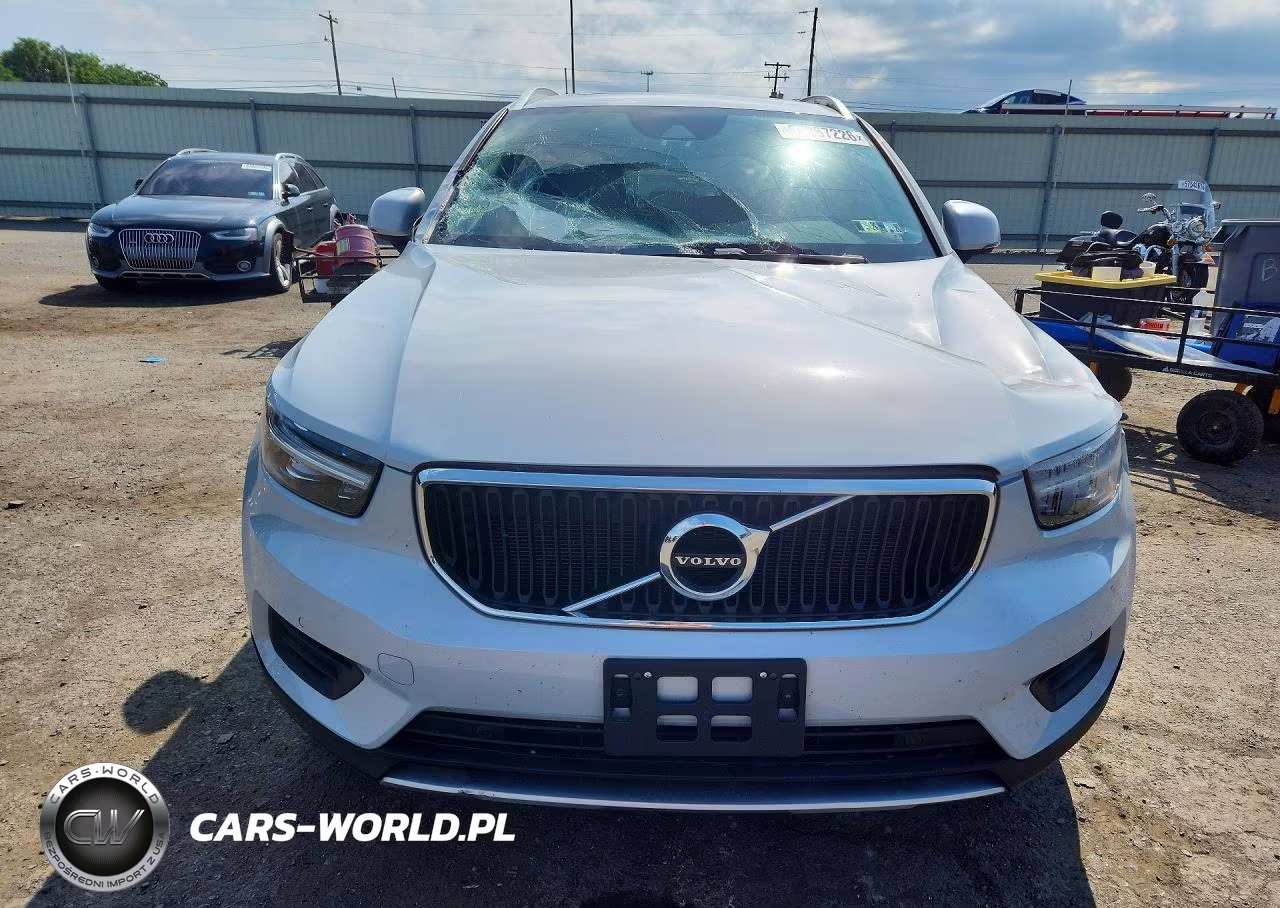 2020 Volvo Xc40 T5 Momentum VIN:YV4162UK5L2181032 - 5