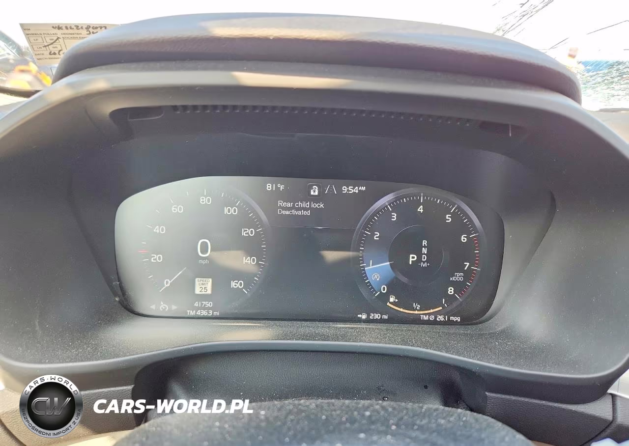 2020 Volvo Xc40 T5 Momentum VIN:YV4162UK5L2181032 - 9