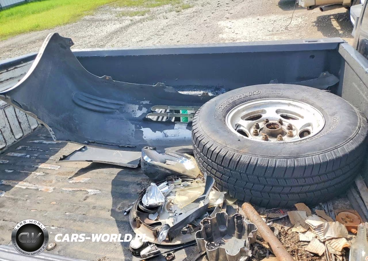2001 Ford F250 Super Duty VIN:1FTNW20F91EC17975 - 12