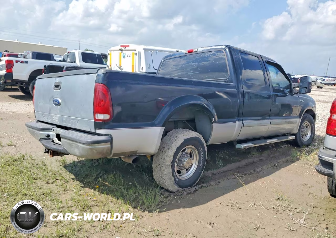2001 Ford F250 Super Duty VIN:1FTNW20F91EC17975 - 3