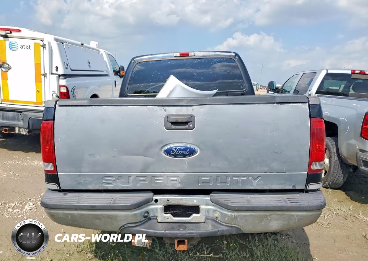 2001 Ford F250 Super Duty VIN:1FTNW20F91EC17975 - 6