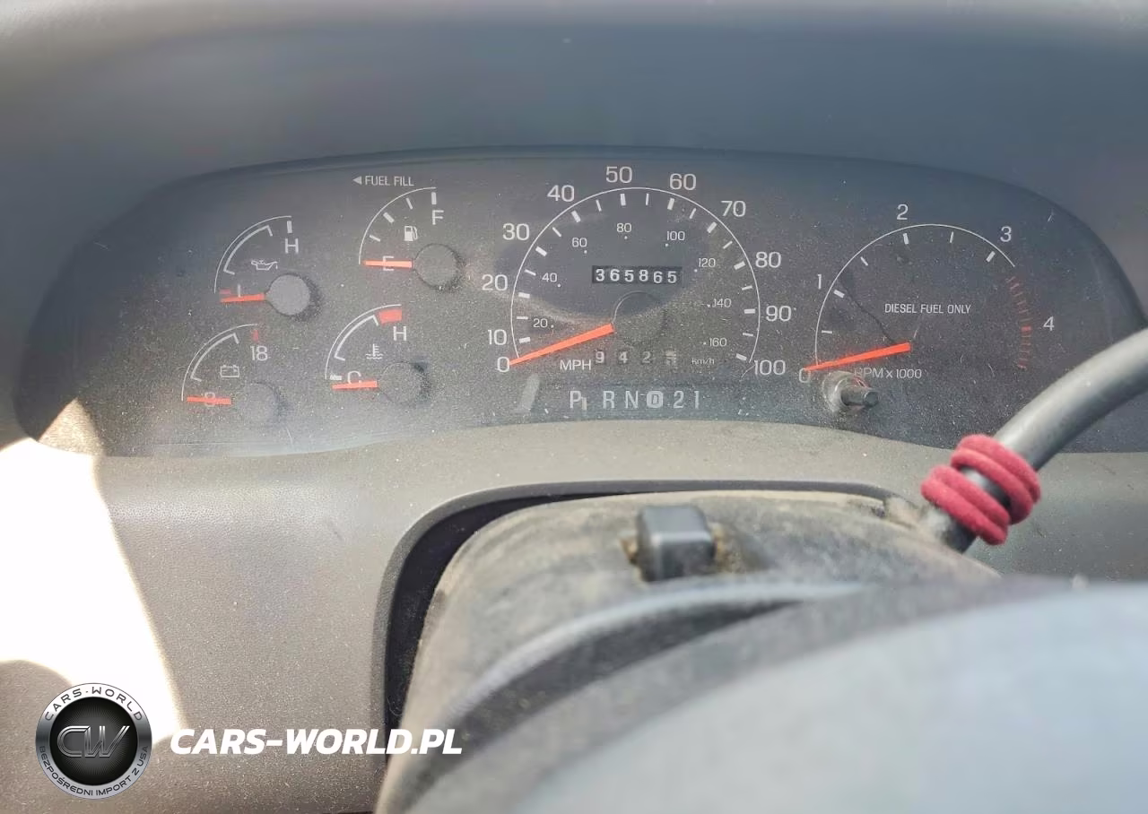 2001 Ford F250 Super Duty VIN:1FTNW20F91EC17975 - 9