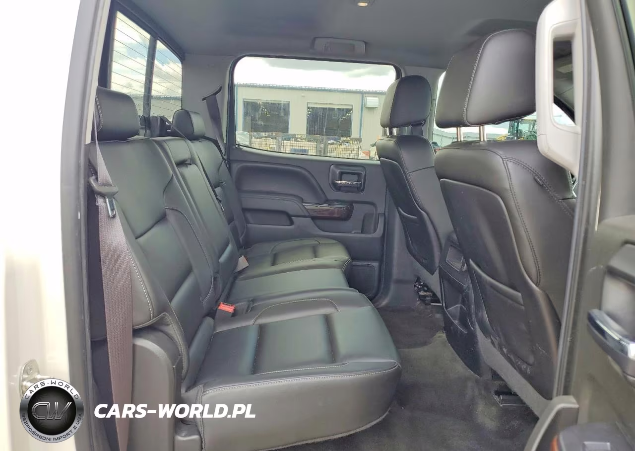 2015 GMC Sierra K1500 Slt VIN:3GTU2VEC9FG118273 - 11