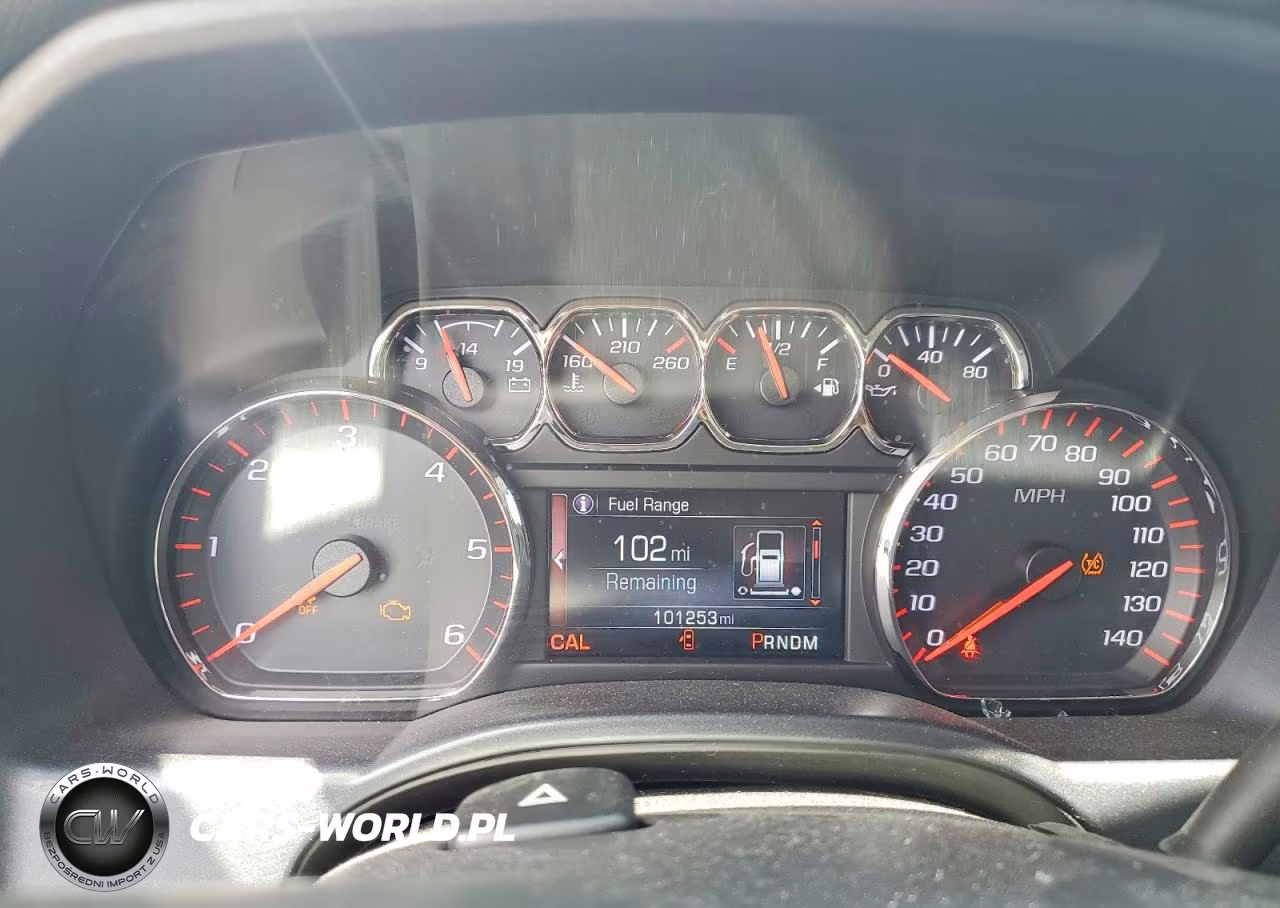 2015 GMC Sierra K1500 Slt VIN:3GTU2VEC9FG118273 - 9