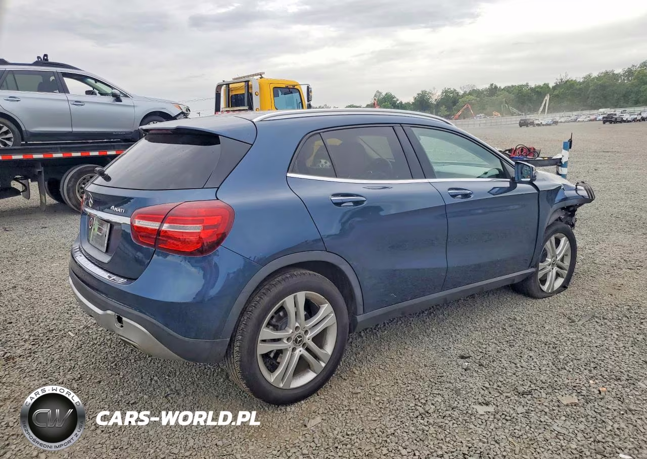2020 Mercedes-Benz Gla 250 4Matic VIN:WDCTG4GB7LJ679068 - 3
