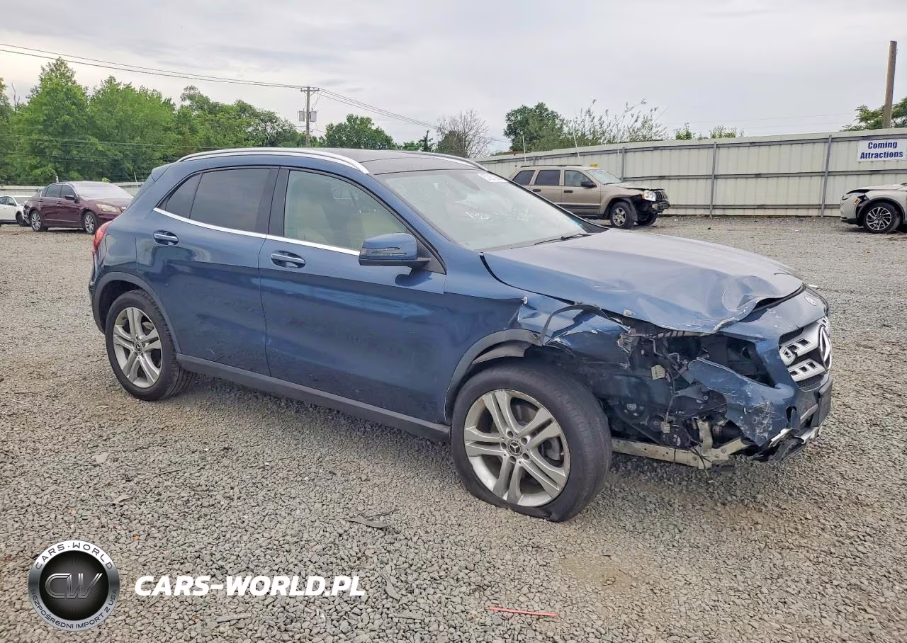 2020 Mercedes-Benz Gla 250 4Matic VIN:WDCTG4GB7LJ679068 - 4