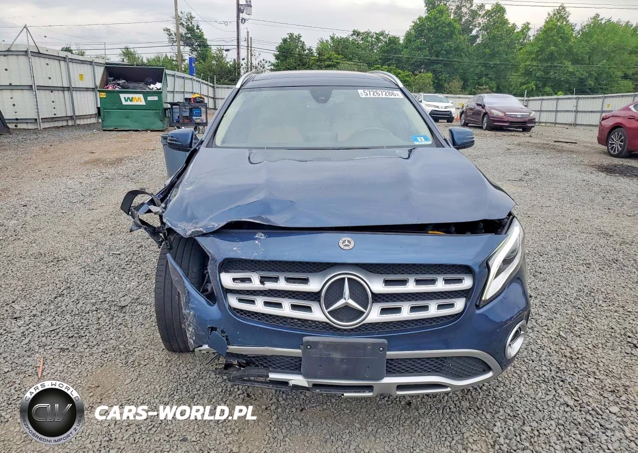 2020 Mercedes-Benz Gla 250 4Matic VIN:WDCTG4GB7LJ679068 - 5