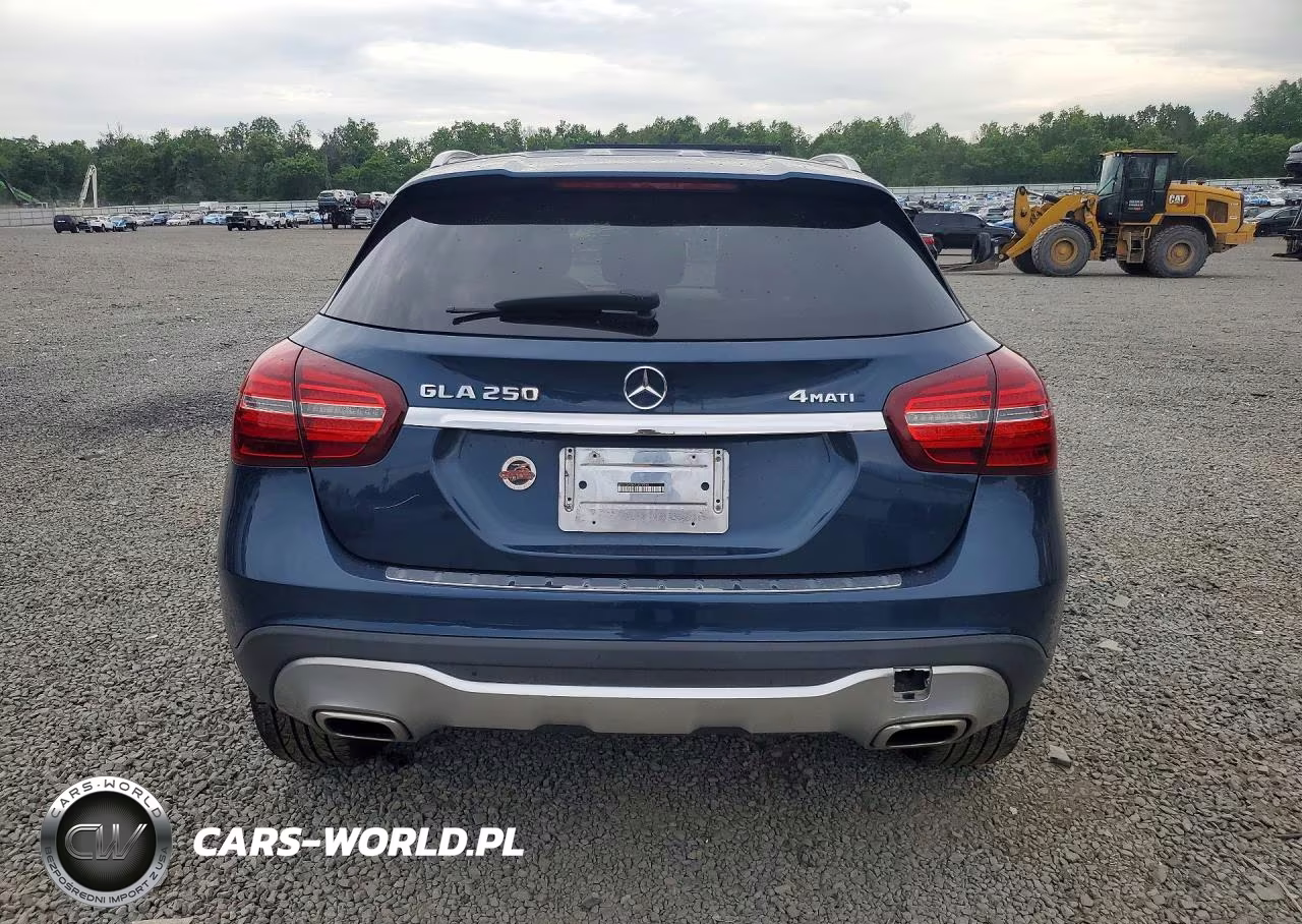 2020 Mercedes-Benz Gla 250 4Matic VIN:WDCTG4GB7LJ679068 - 6