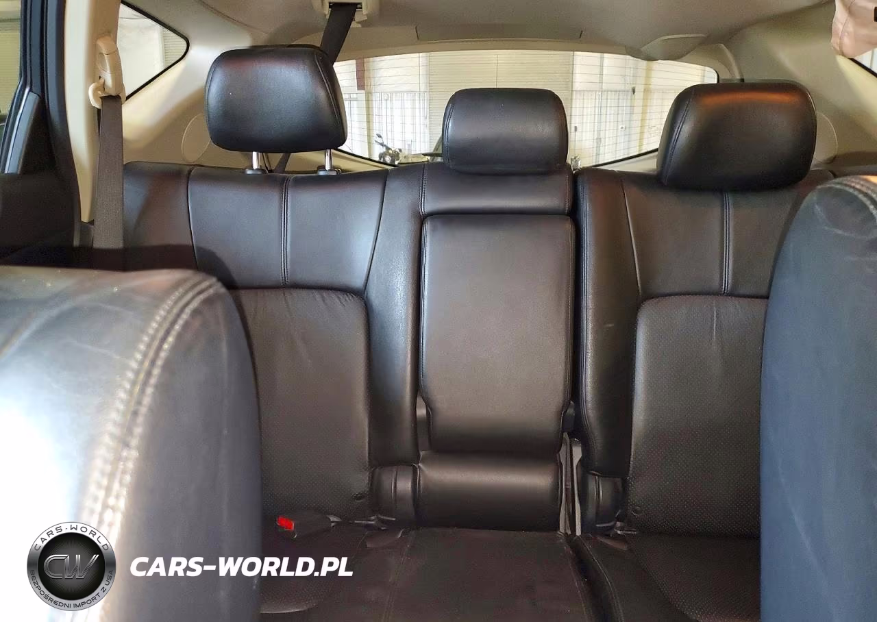 2009 Nissan Murano S VIN:JN8AZ18WX9W137387 - 10