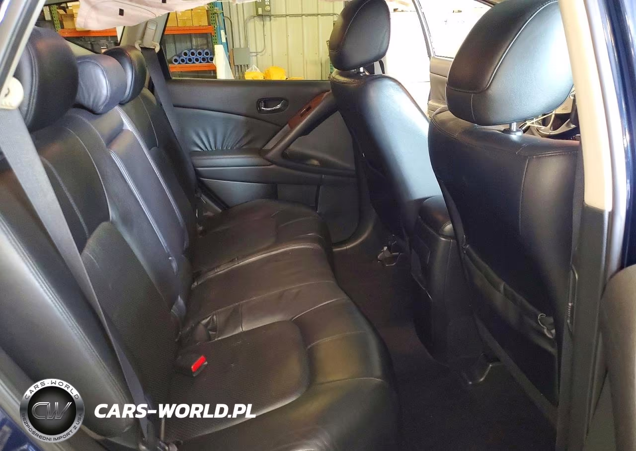 2009 Nissan Murano S VIN:JN8AZ18WX9W137387 - 11