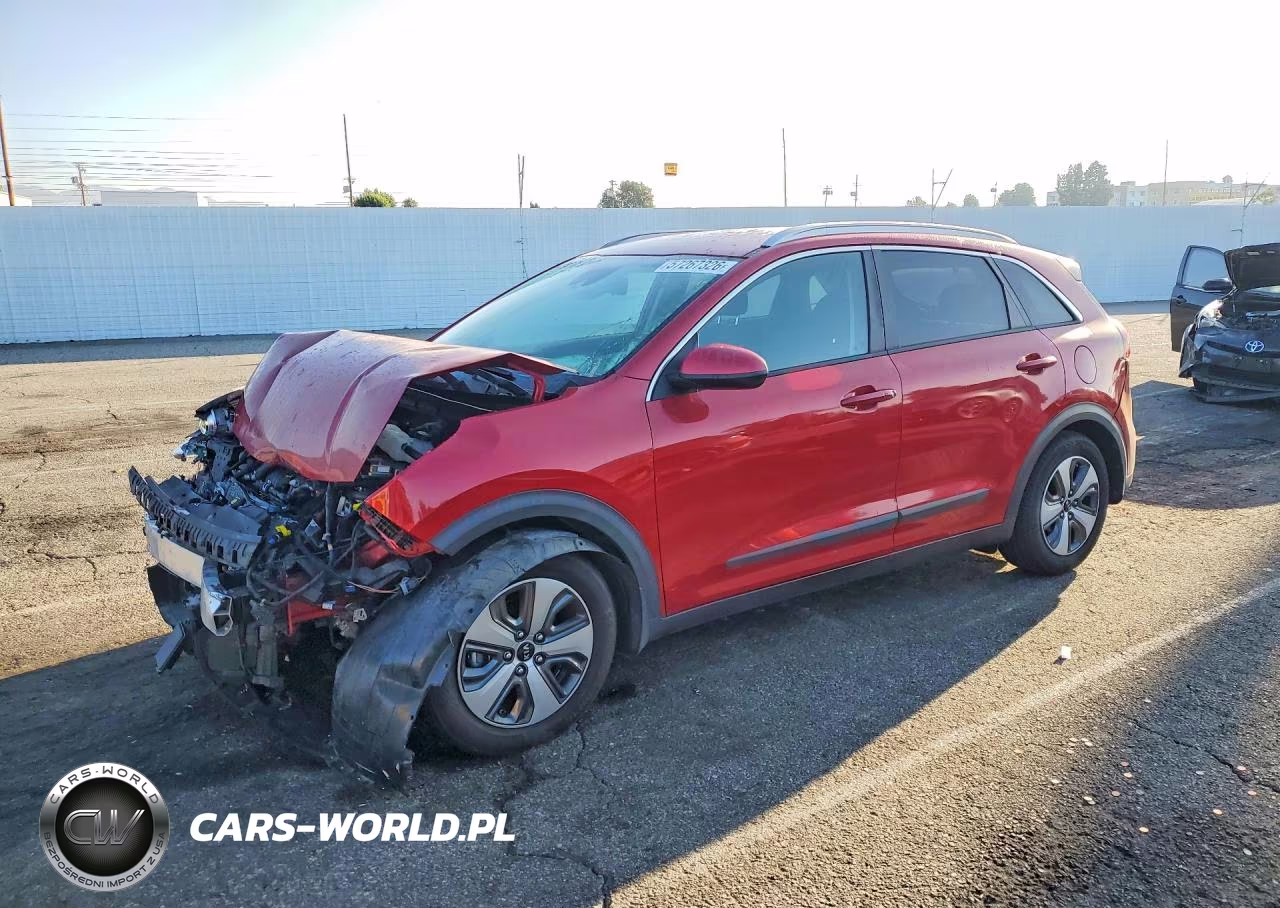 2019 Kia Niro Lx – zdjęcie 1 z 13