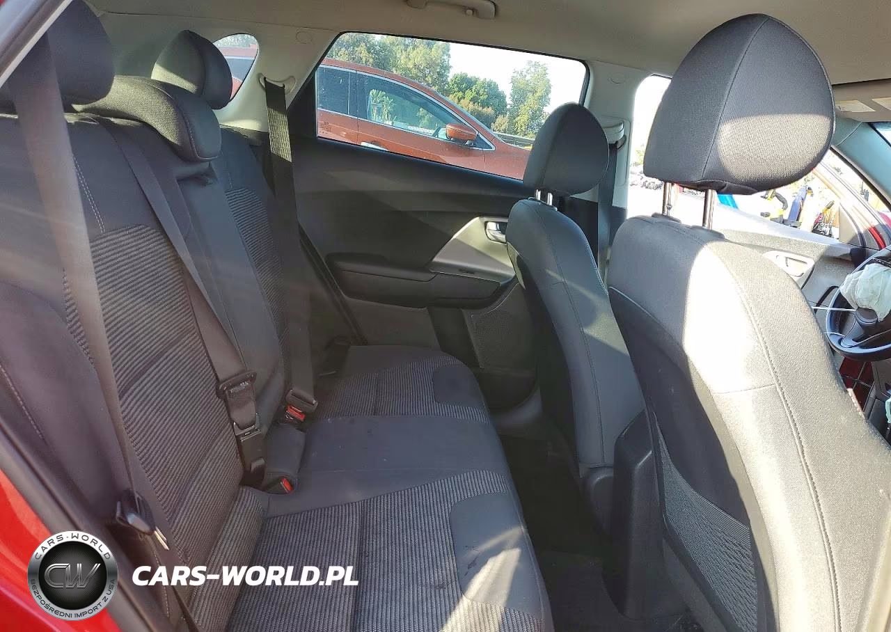 2019 Kia Niro Lx VIN:KNDCB3LC3K5322099 - 10