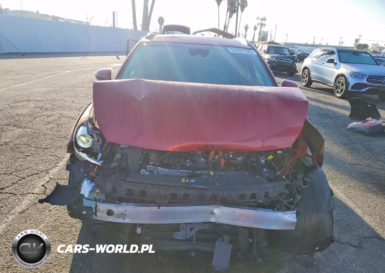 2019 Kia Niro Lx VIN:KNDCB3LC3K5322099 - 5