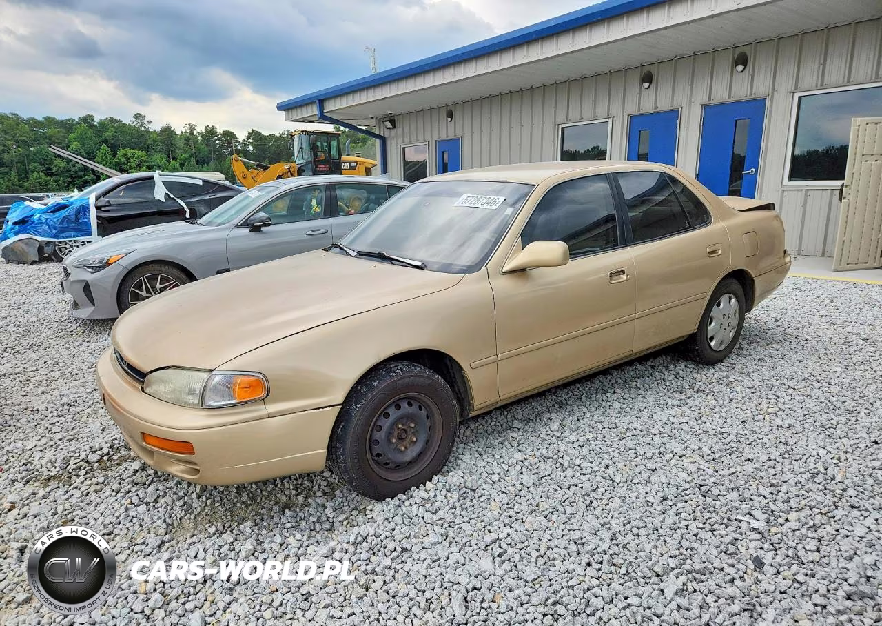 1995 Toyota Camry