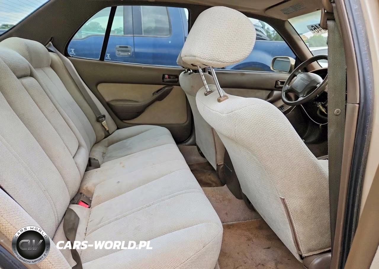 1995 Toyota Camry VIN:4T1SK12E2SU534027 - 10