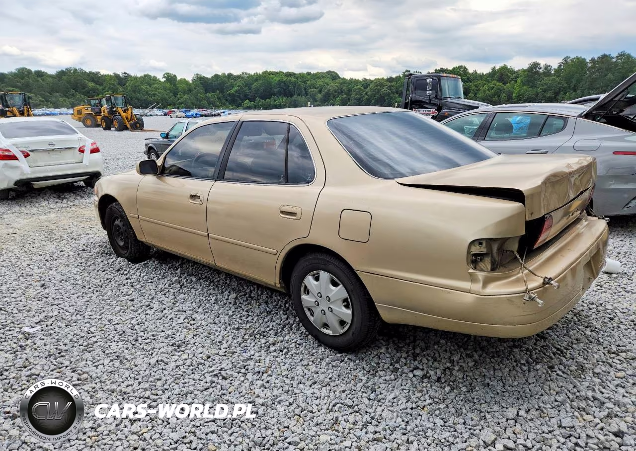 1995 Toyota Camry VIN:4T1SK12E2SU534027 - 2