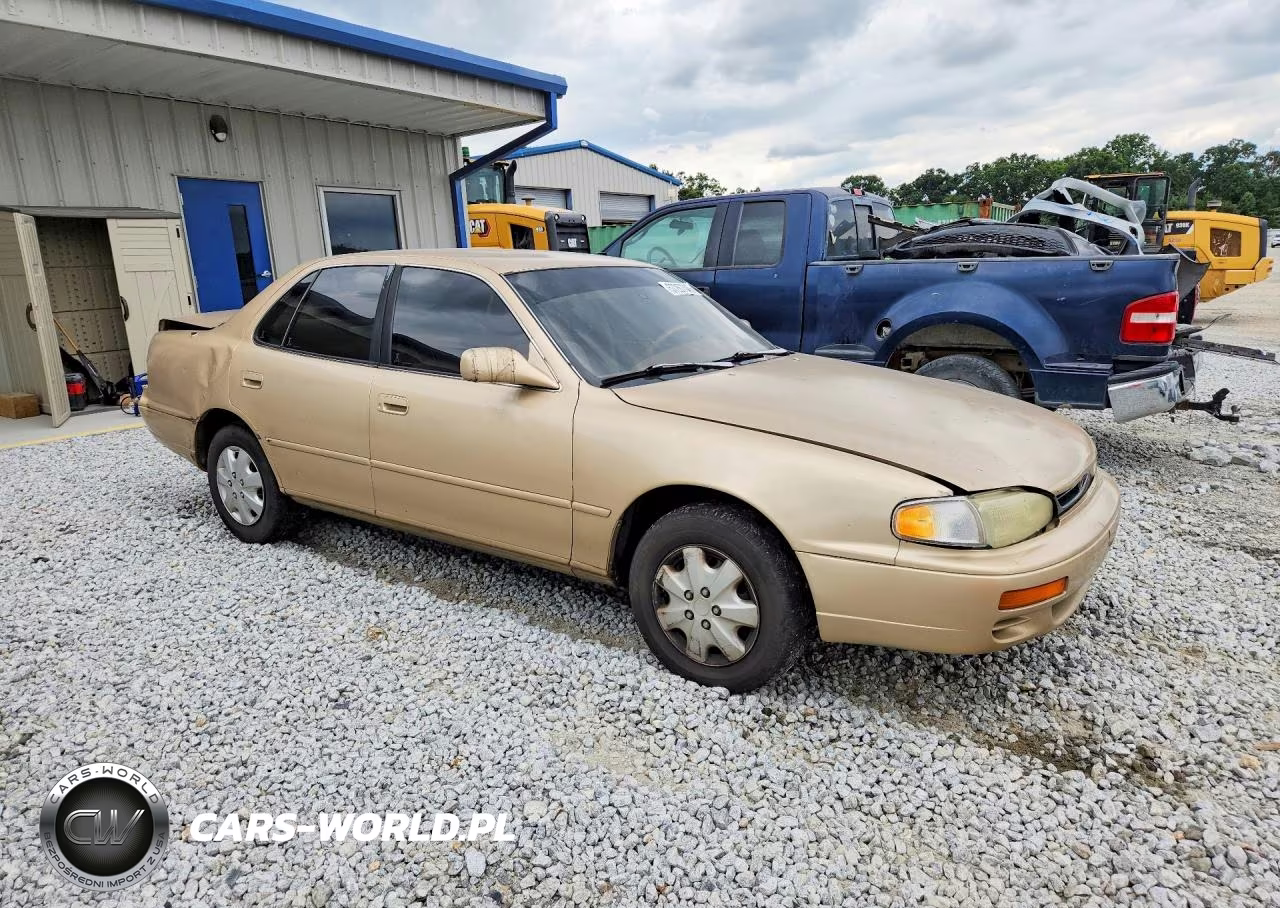 1995 Toyota Camry VIN:4T1SK12E2SU534027 - 4