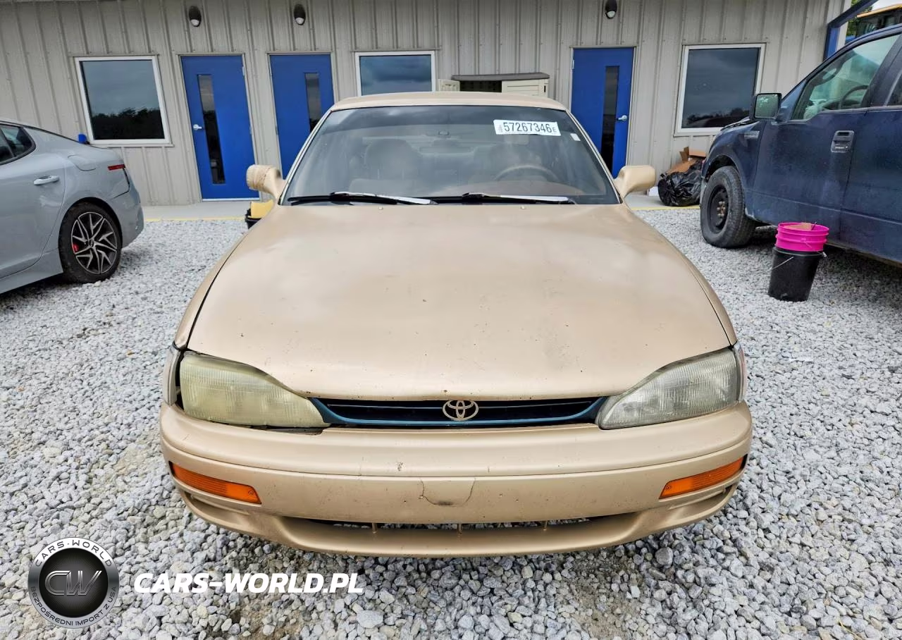 1995 Toyota Camry VIN:4T1SK12E2SU534027 - 5