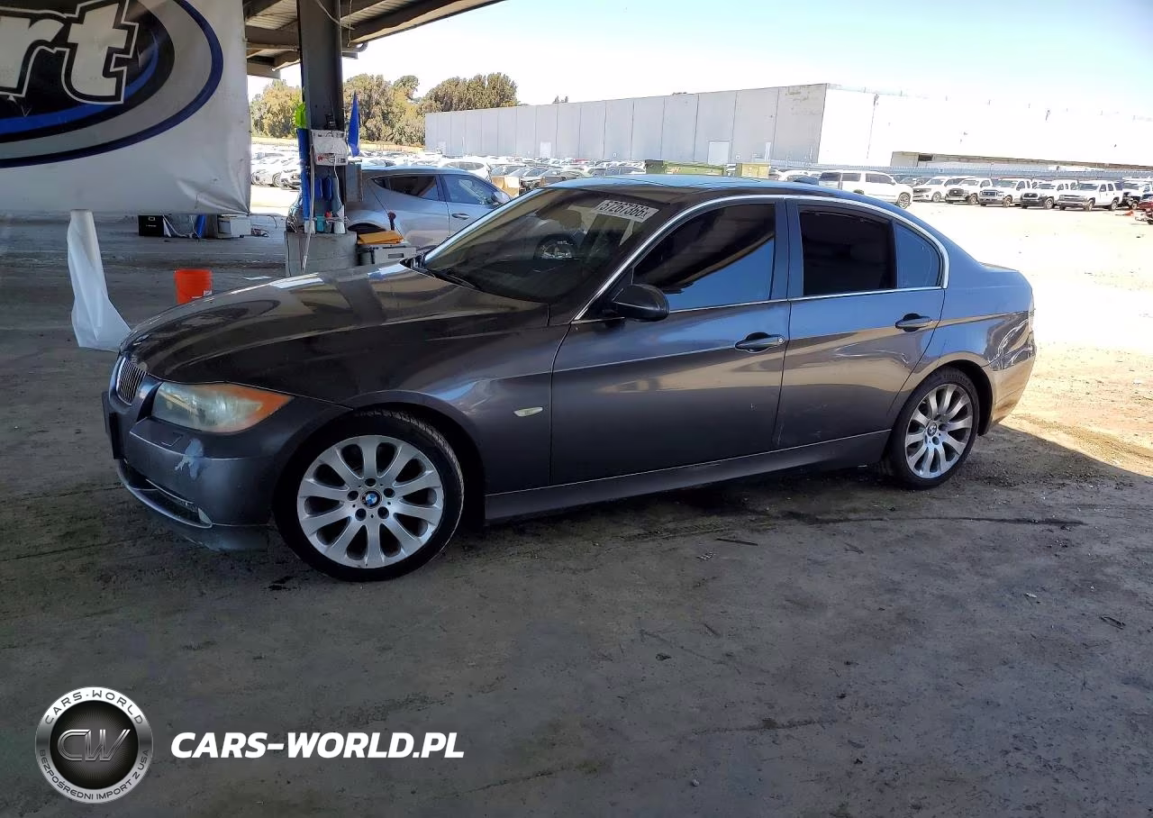 2006 BMW 330 I – zdjęcie 1 z 12