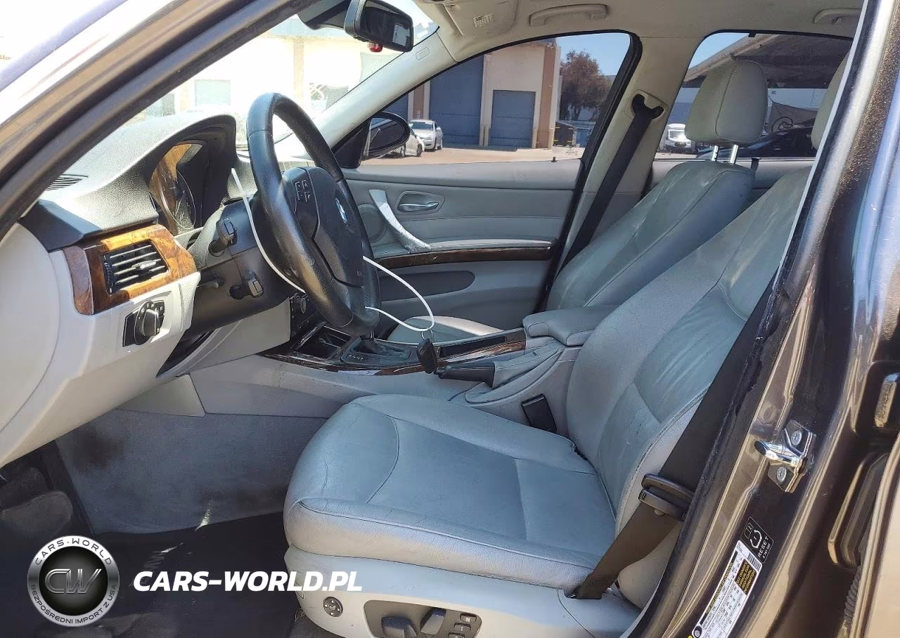 2006 BMW 330 I VIN:WBAVB33596KR79794 - 7