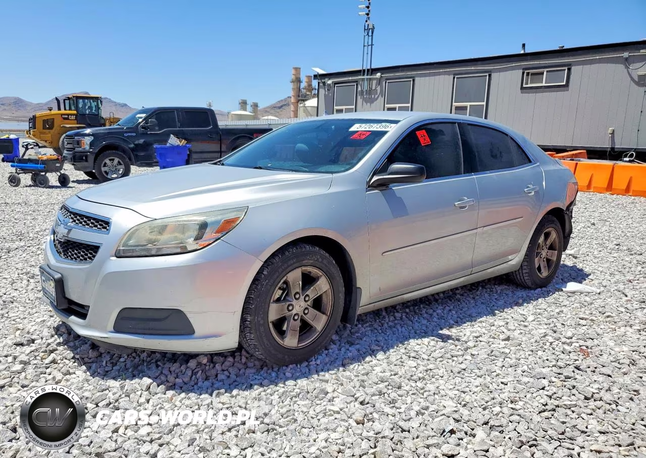 2013 Chevrolet Malibu Ls