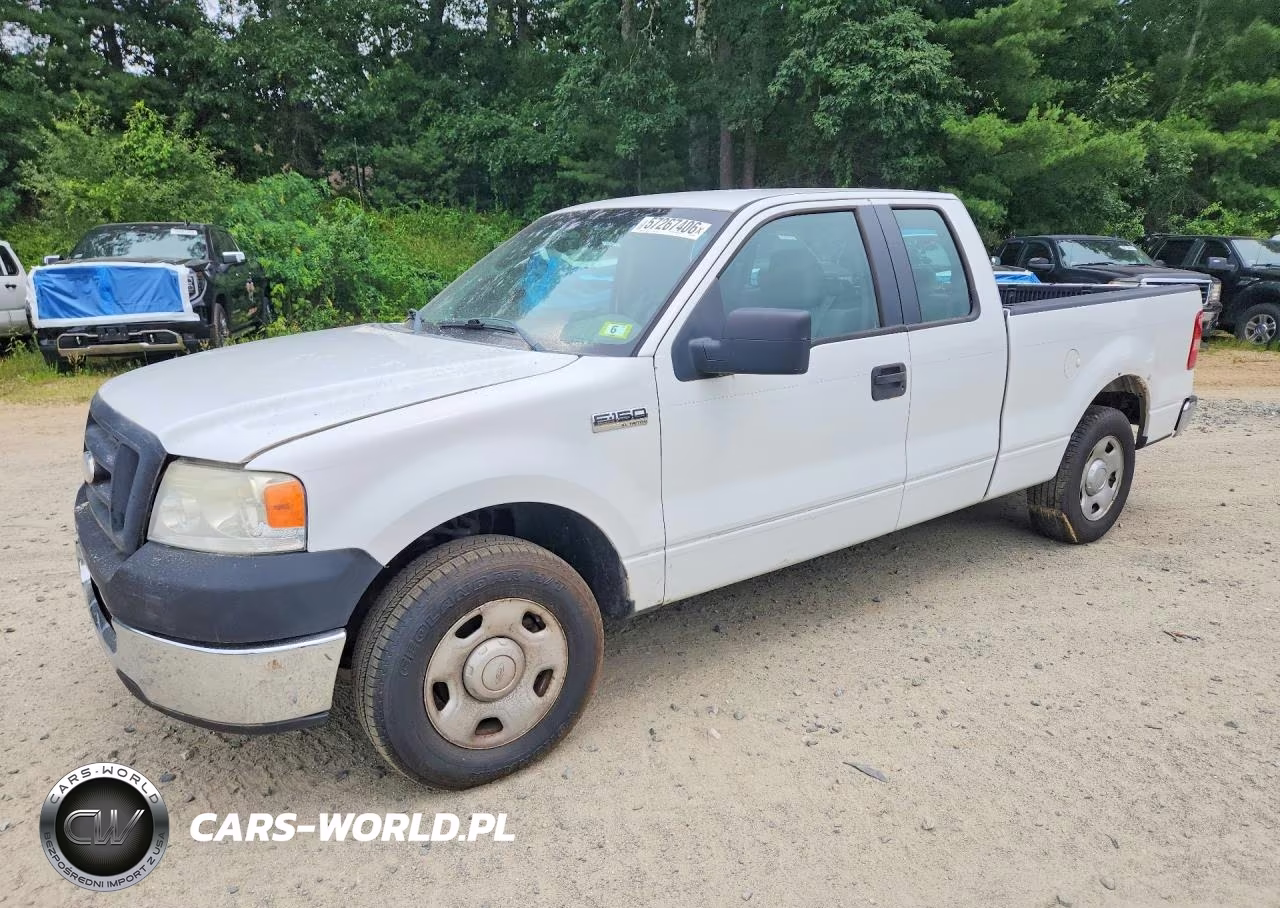 2007 Ford F150