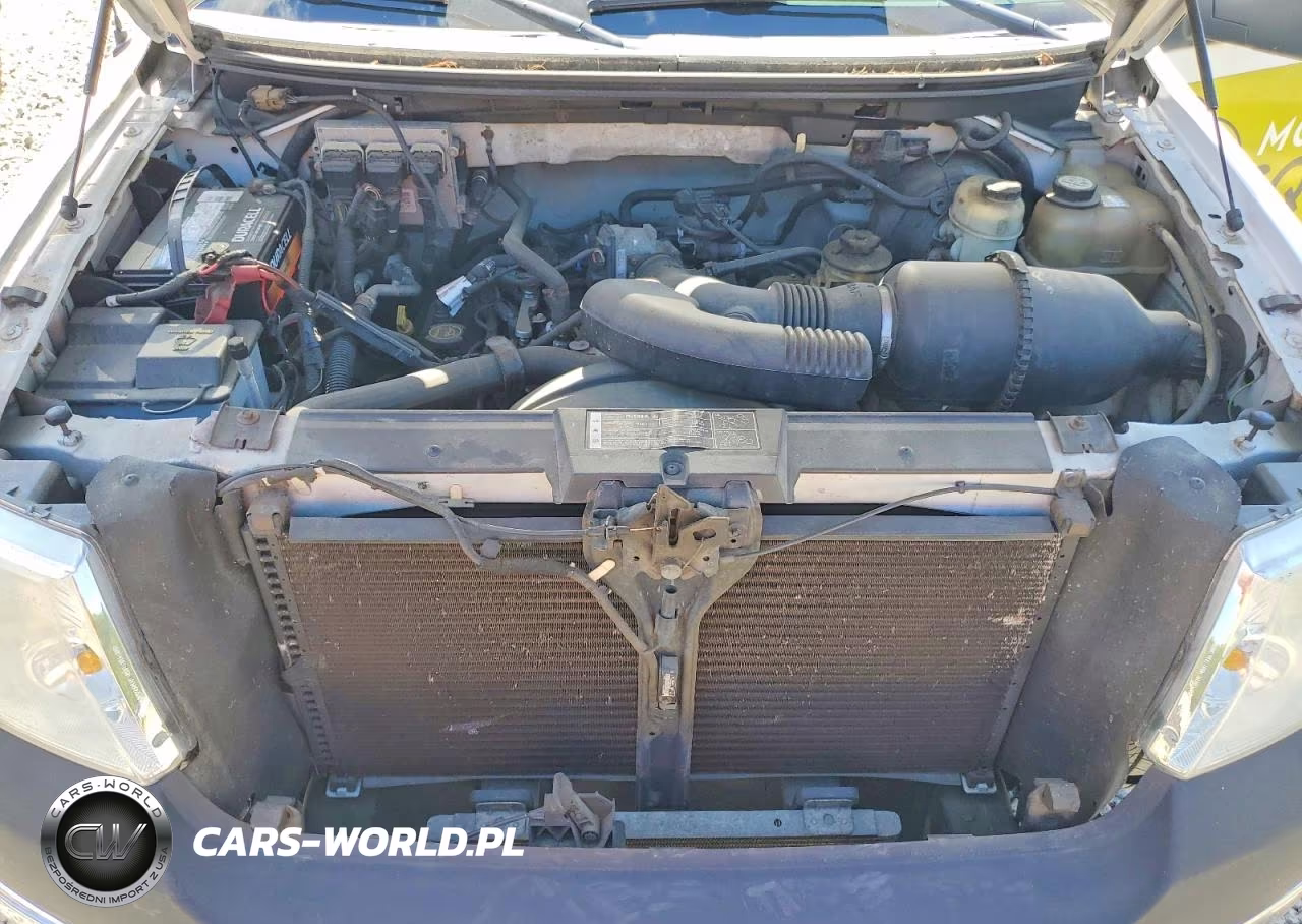 2007 Ford F150 VIN:1FTRX12W67FA95391 - 11