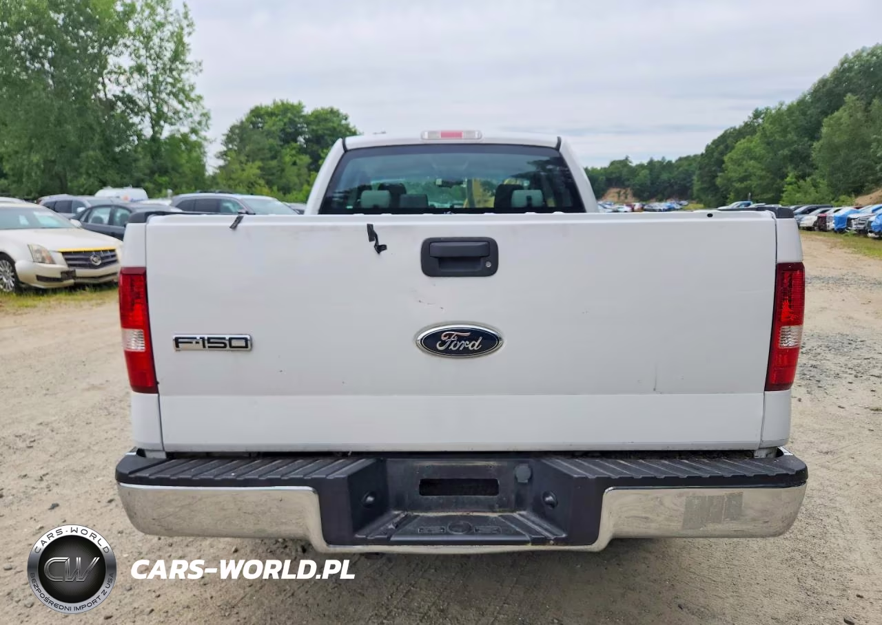 2007 Ford F150 VIN:1FTRX12W67FA95391 - 6