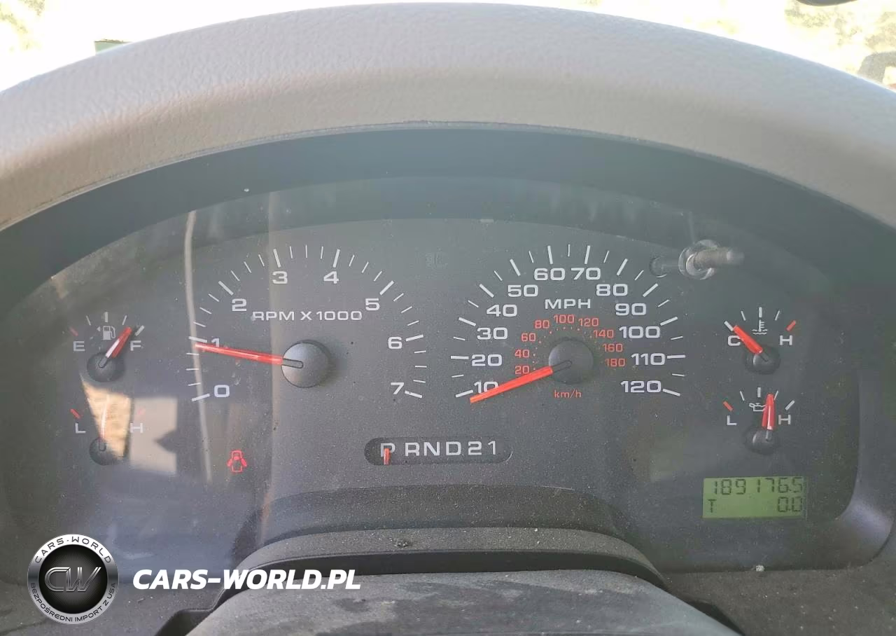 2007 Ford F150 VIN:1FTRX12W67FA95391 - 9