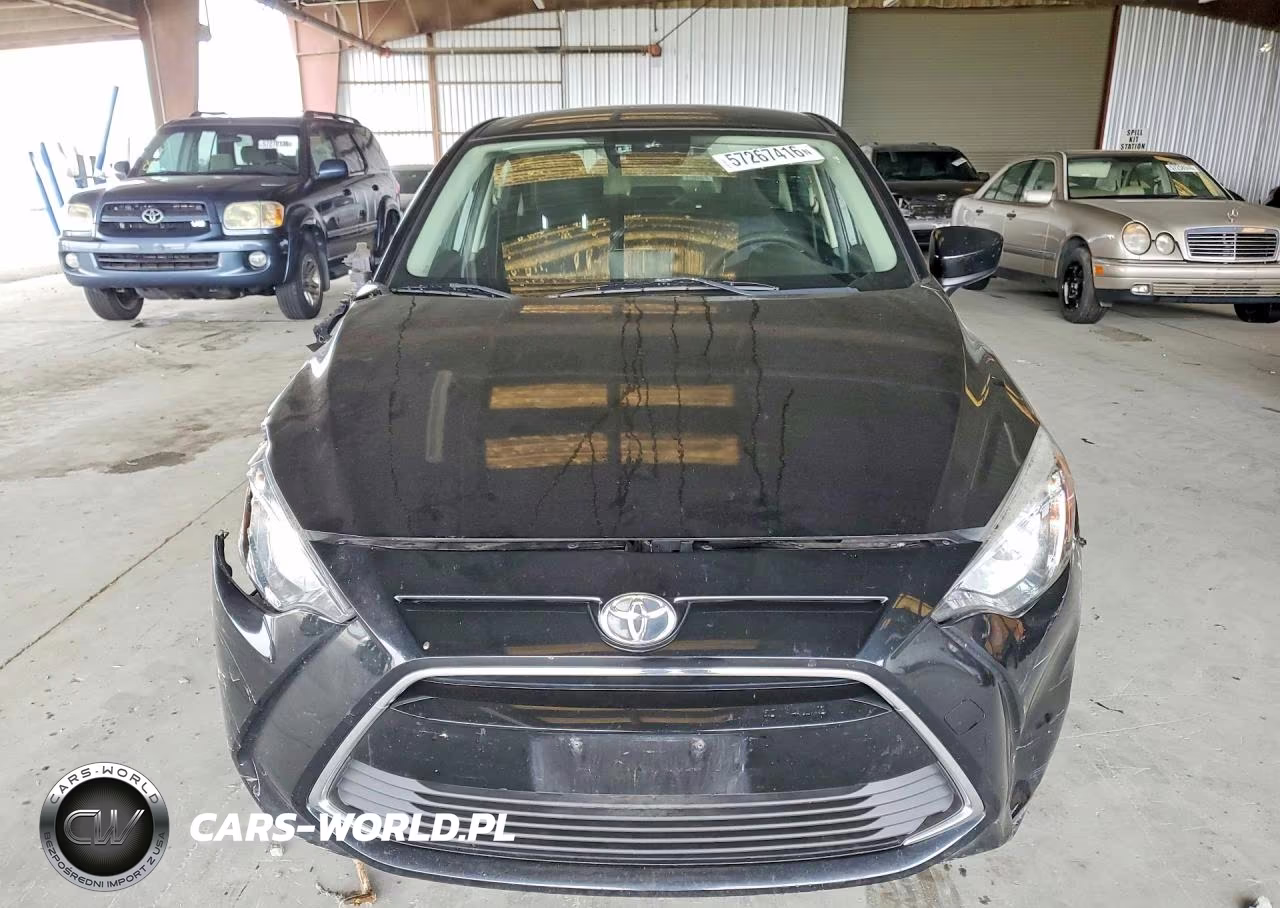 2017 Toyota Yaris Ia Base VIN:3MYDLBYVXHY150883 - 5