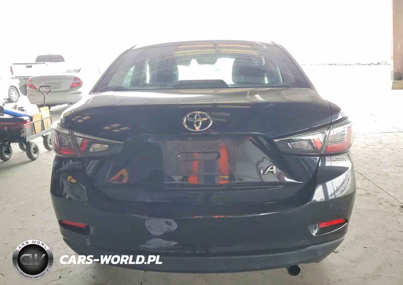 2017 Toyota Yaris Ia Base VIN:3MYDLBYVXHY150883 - 6