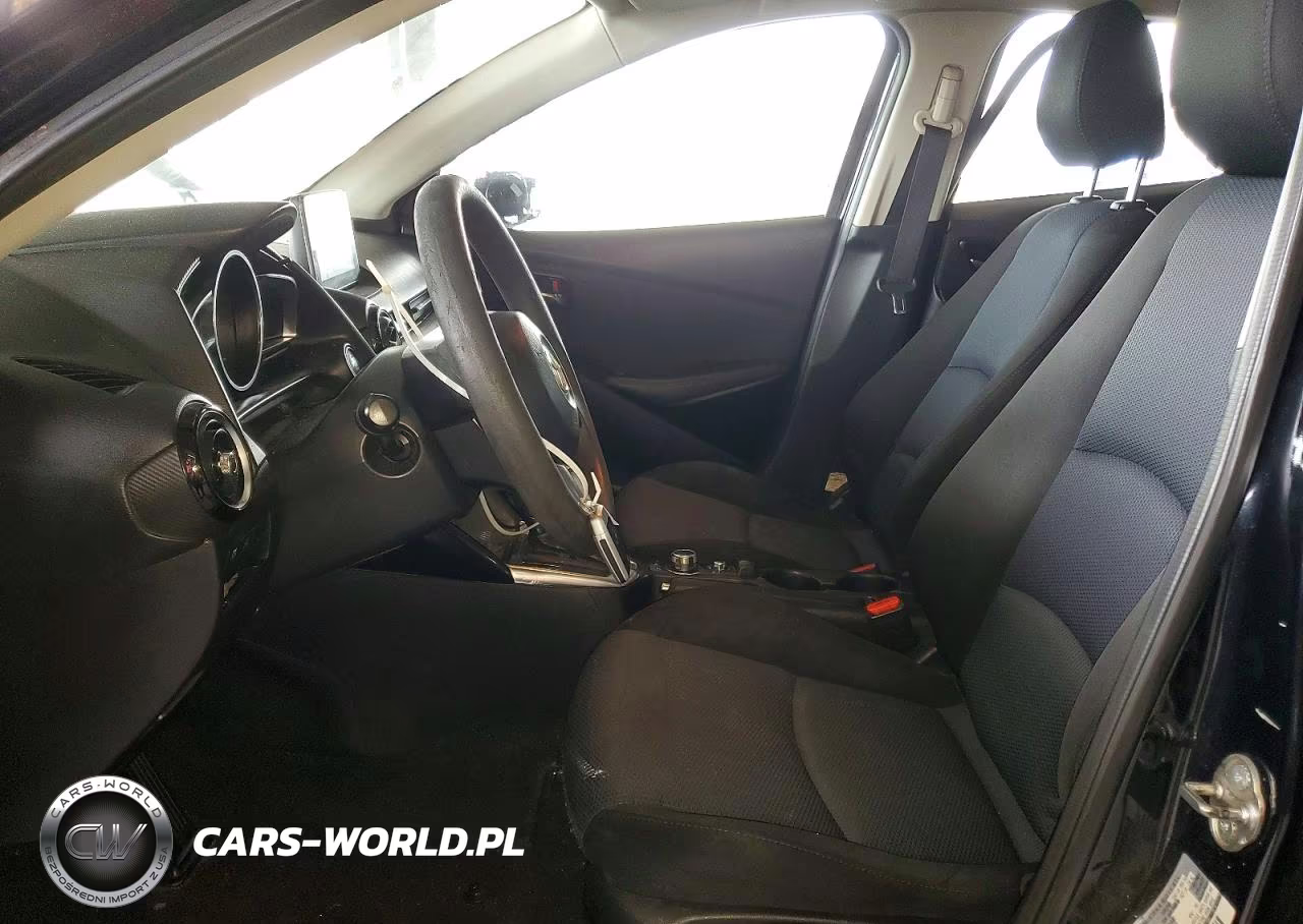 2017 Toyota Yaris Ia Base VIN:3MYDLBYVXHY150883 - 7