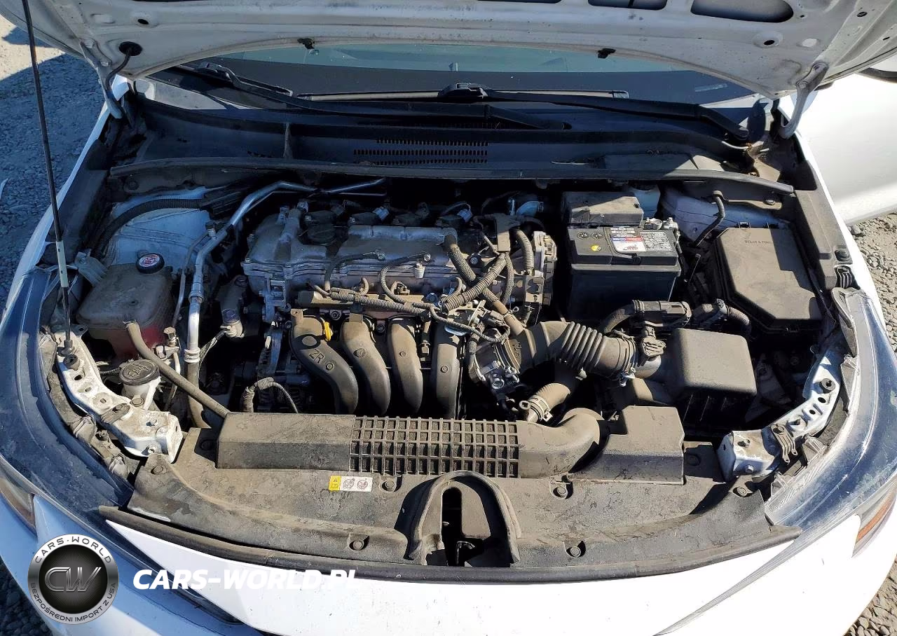 2021 Toyota Corolla Le VIN:5YFEPMAE1MP189241 - 11