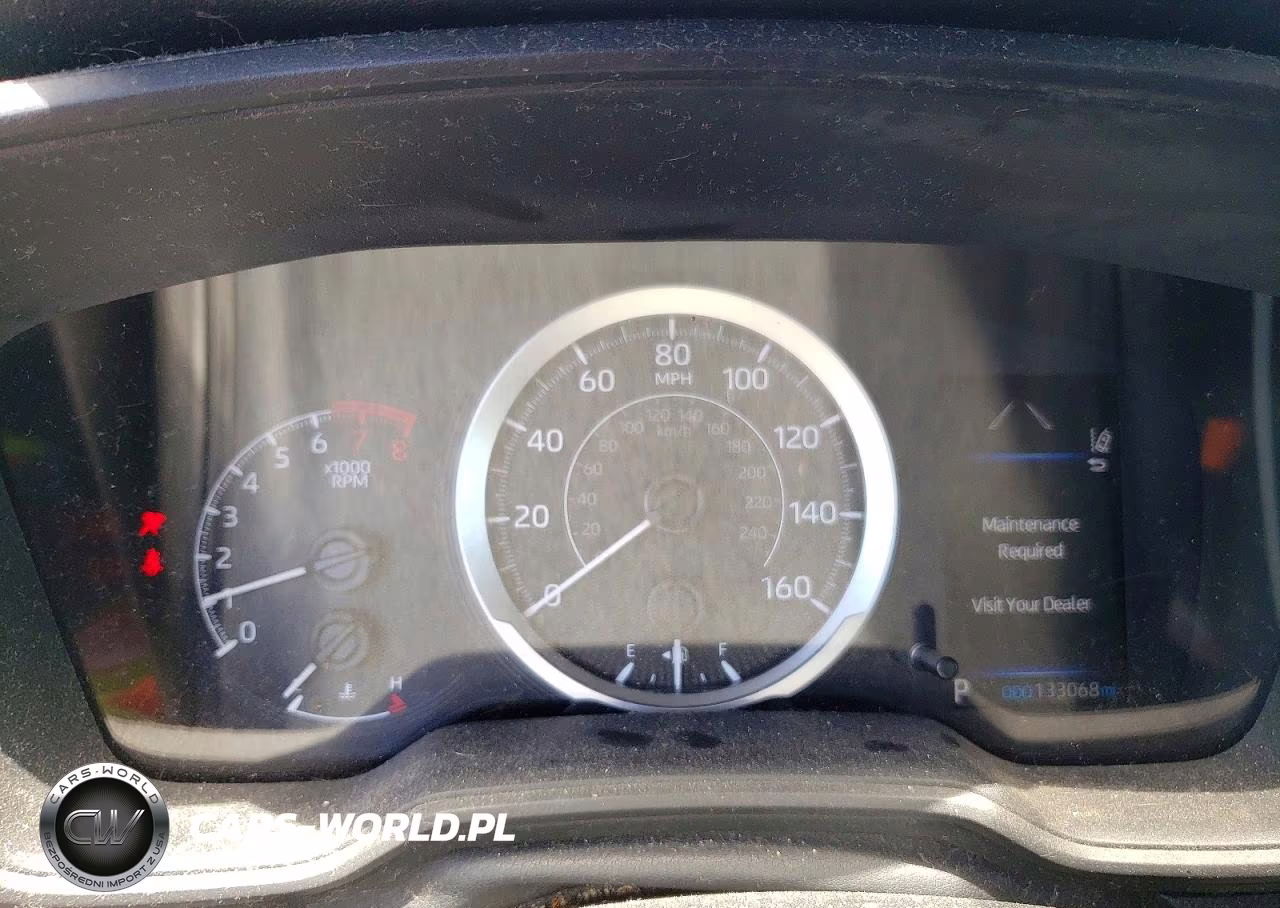 2021 Toyota Corolla Le VIN:5YFEPMAE1MP189241 - 9