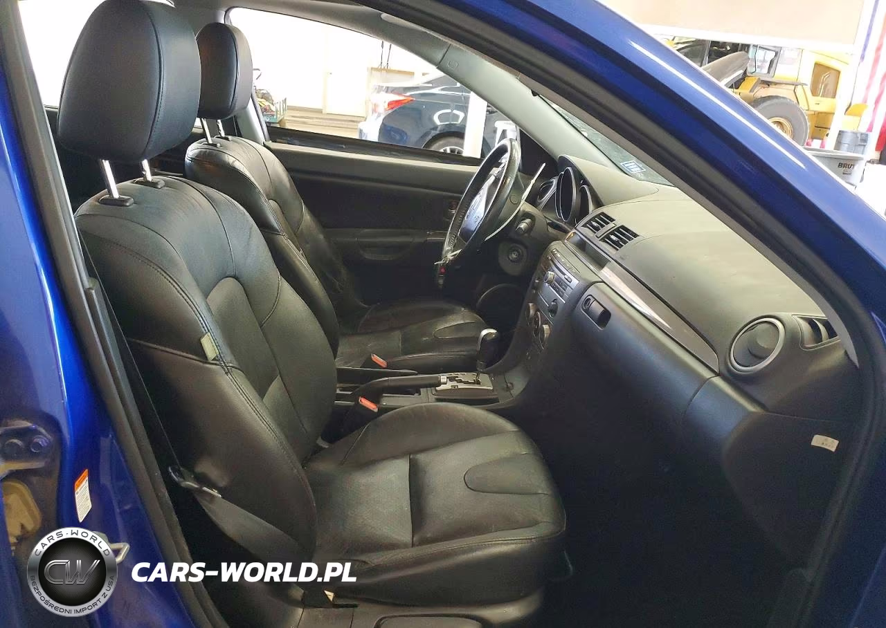 2007 Mazda 3 S VIN:JM1BK323671681734 - 7