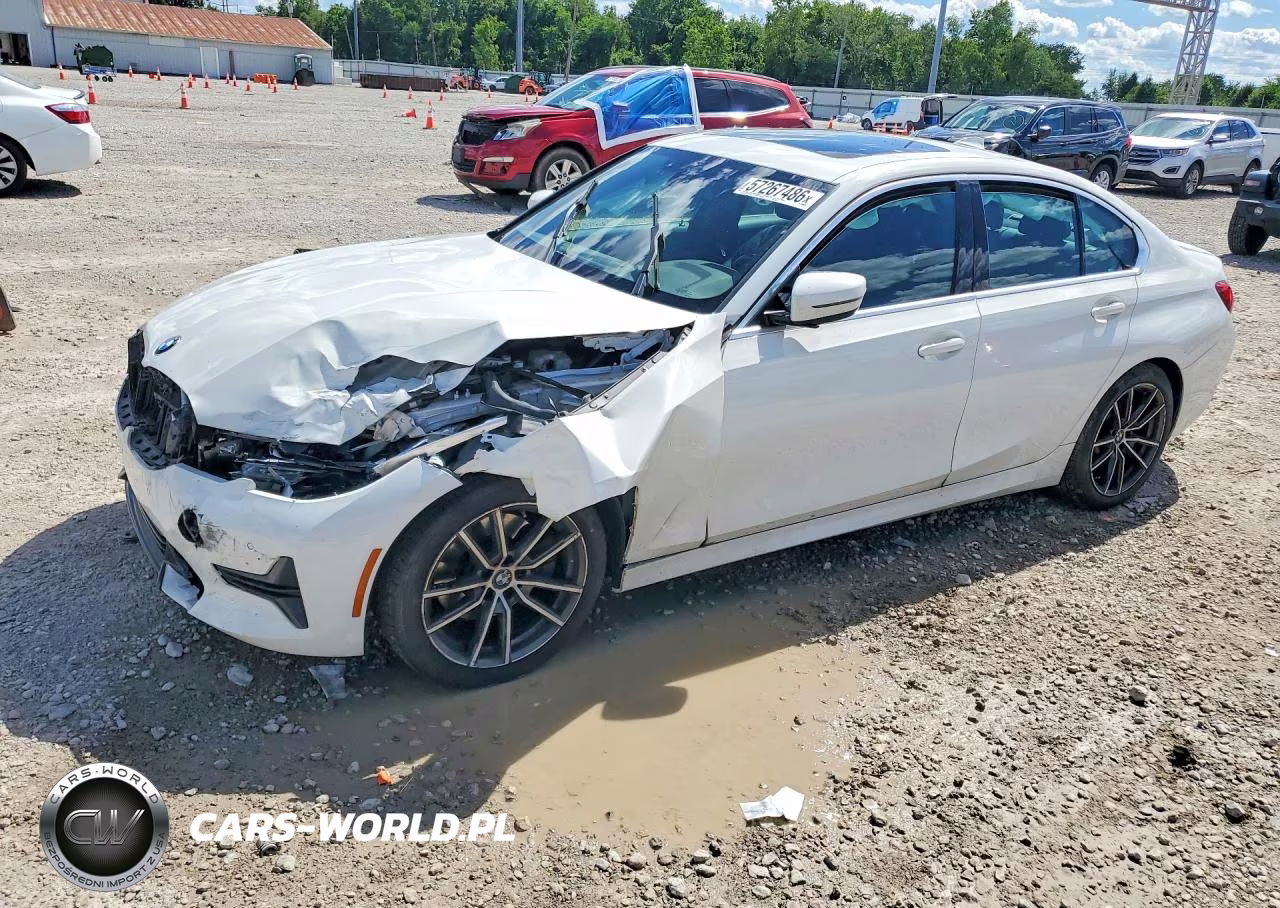 2021 BMW 330Xi