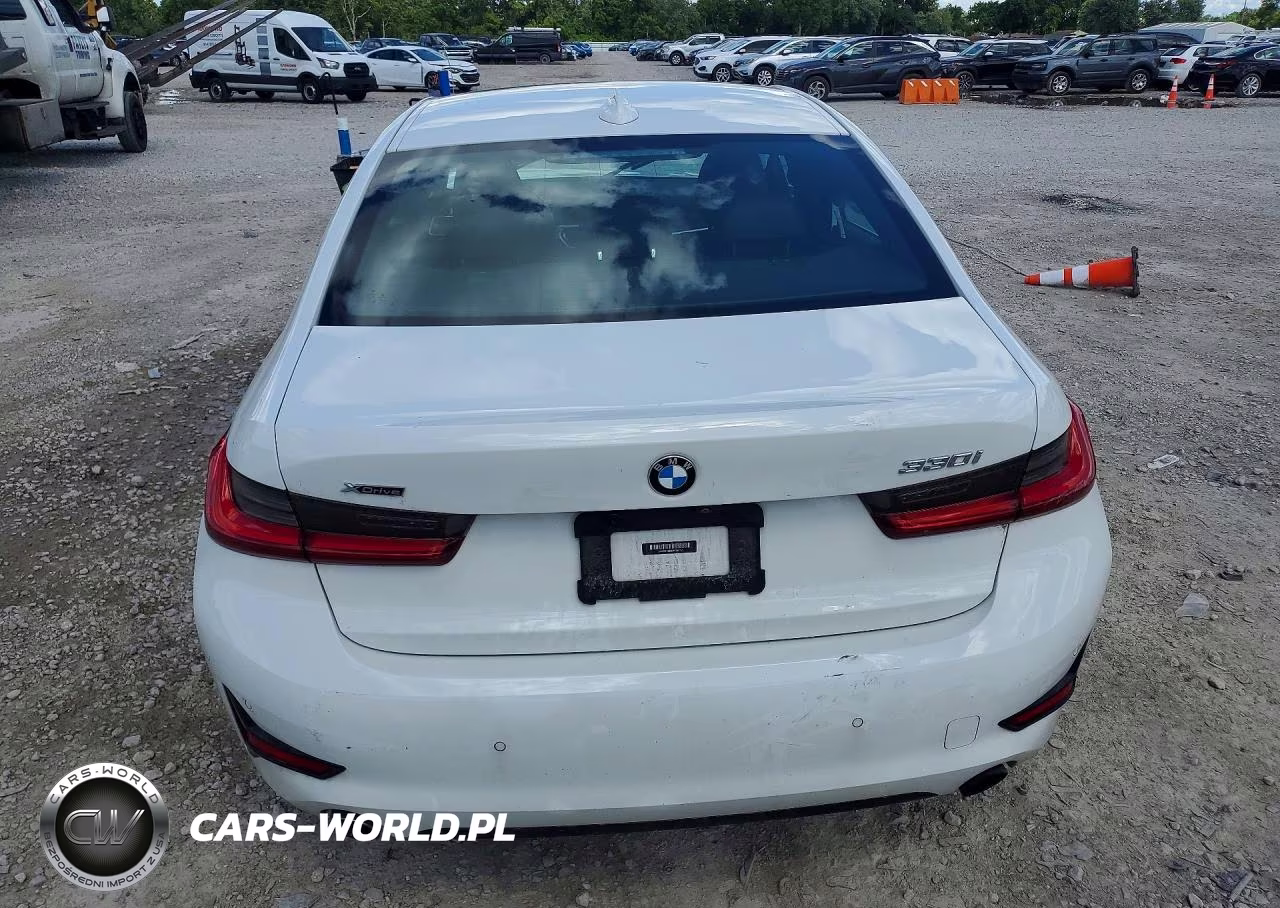 2021 BMW 330Xi VIN:3MW5R7J05M8C08712 - 6