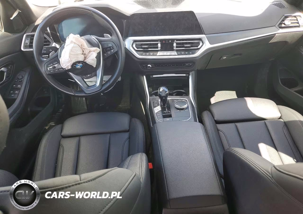 2021 BMW 330Xi VIN:3MW5R7J05M8C08712 - 8