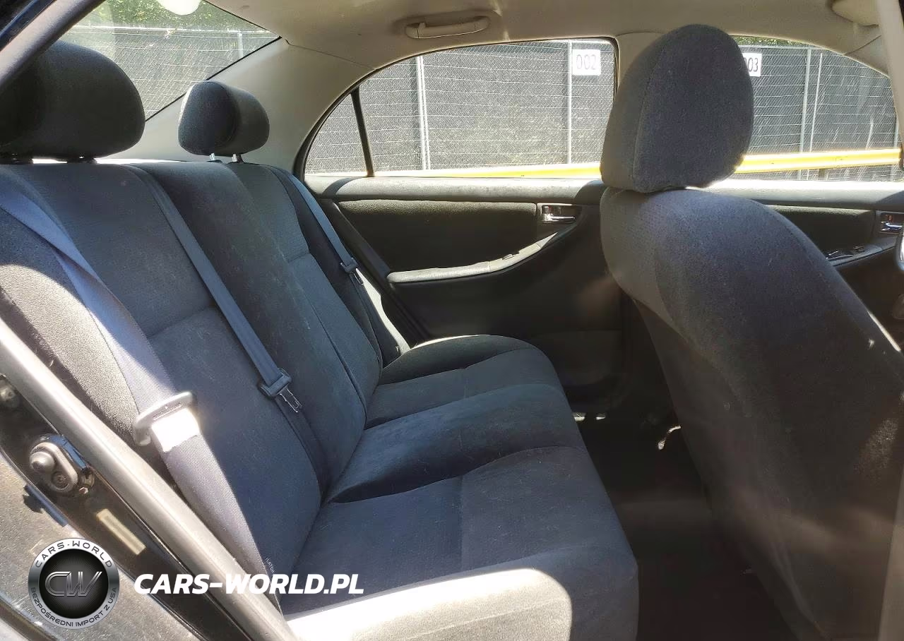 2004 Toyota Corolla S VIN:2T1BR32E64C306799 - 10