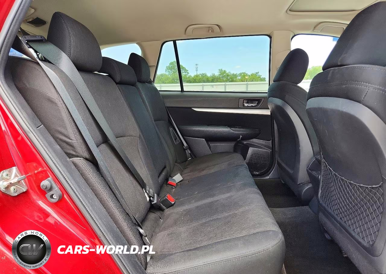 2013 Subaru Outback 2.5I Premium VIN:4S4BRCGCXD3279585 - 11