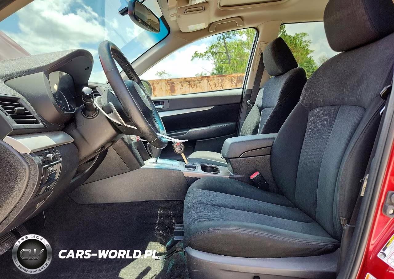 2013 Subaru Outback 2.5I Premium VIN:4S4BRCGCXD3279585 - 7