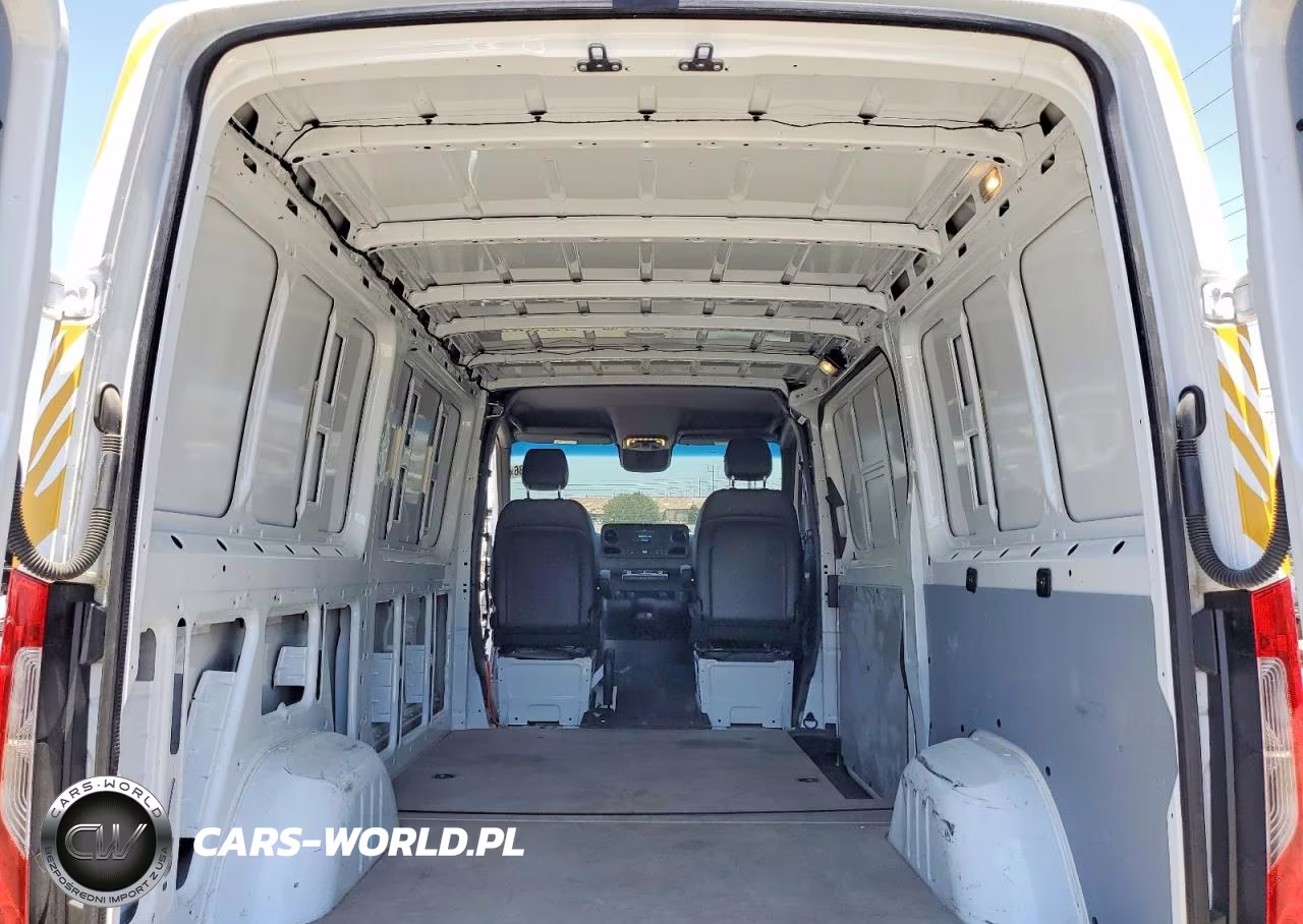 2024 MERCEDES-BENZ SPRINTER 2500 VIN:W1Y4KBHY8RT168753 - 10