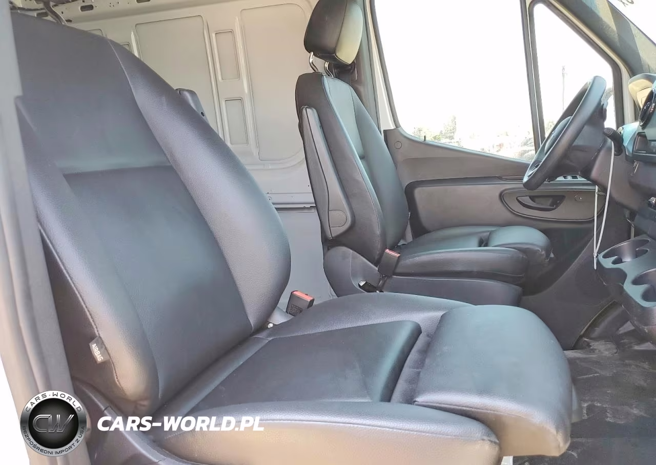 2024 MERCEDES-BENZ SPRINTER 2500 VIN:W1Y4KBHY8RT168753 - 11