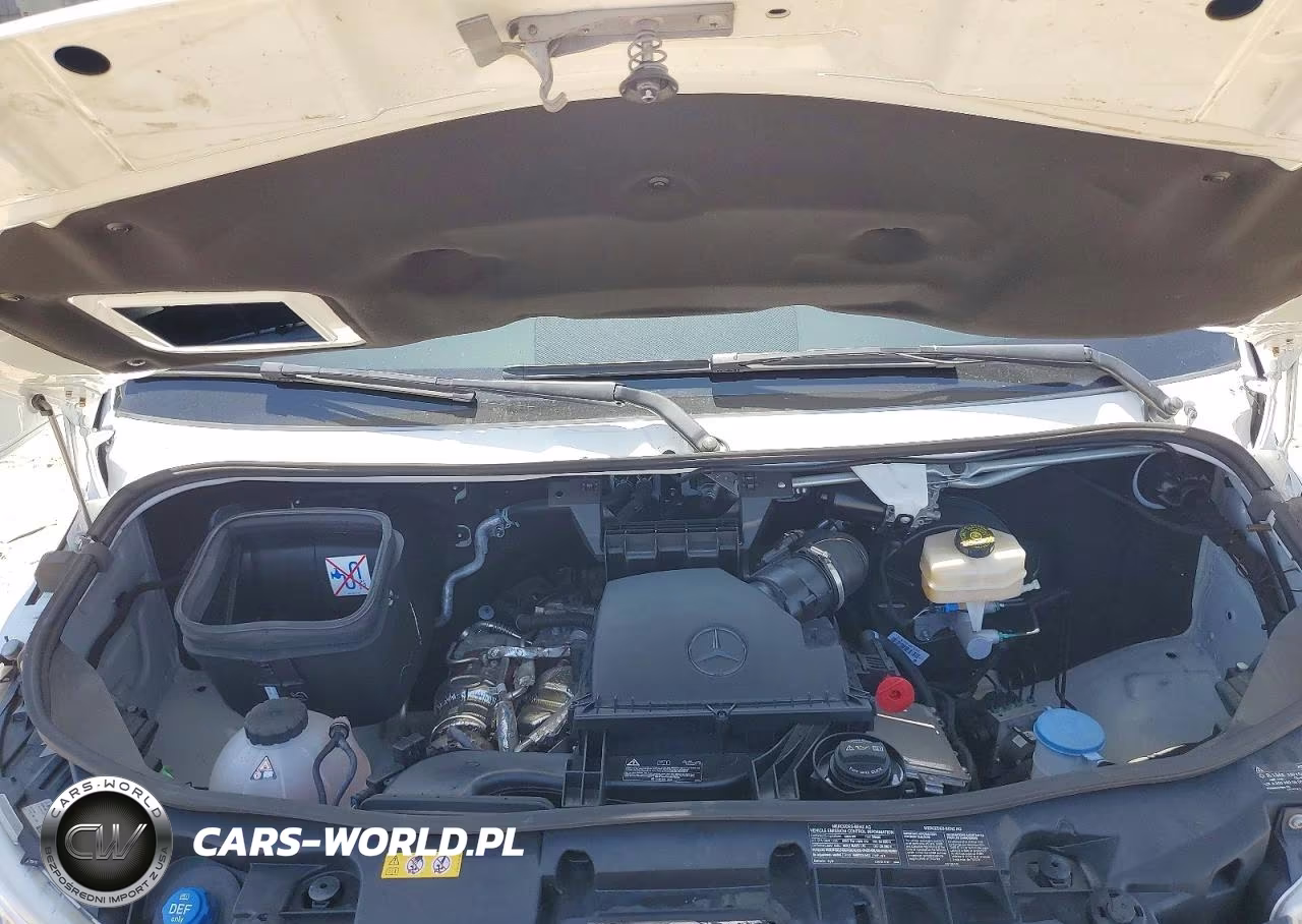 2024 MERCEDES-BENZ SPRINTER 2500 VIN:W1Y4KBHY8RT168753 - 12